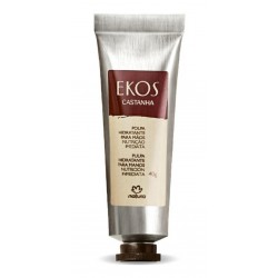 Pulpa Hidrantante Para Manos Ekos Castaña Natura 40g (Entrega Inmediata)