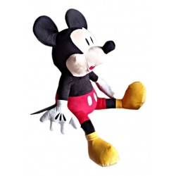 Mickey Mouse De Peluche Felpa Suave (Entrega Inmediata)