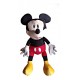 Peluche Mickey Mouse Felpa (Entrega Inmediata)