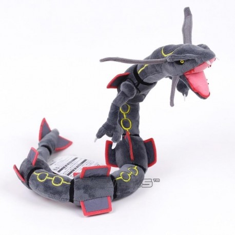Peluche Rayquaza Shiny Pokemon Esmeralda Nintendo 83 Cms (Entrega Inmediata)