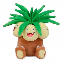 Peluche Exeggutor Pokemon Nintendo Game Freak 16 Cms Felpa (Entrega Inmediata)