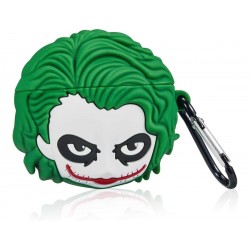 Estuche Forro Silicona AirPods Pro Joker El Guason Batman (Entrega Inmediata)