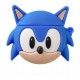 Estuche Case Silicona AirPods Pro Sonic The Hedgehog Sega (Entrega Inmediata)