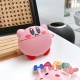 Estuche Case Silicona AirPods Pro Kirby Nintendo Smash Rosa (Entrega Inmediata)