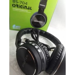 Diadema Auricular Bluetooth Stereo Headphone + Cable Aux (Entrega Inmediata)