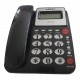 Teléfono Fijo Hogar Mesa Memoria 50 Números Calculadora (Entrega Inmediata)