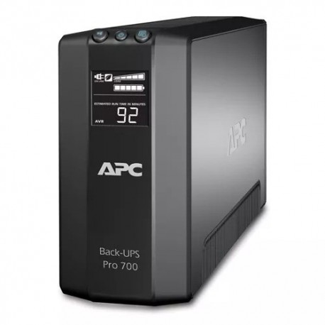 Ups Apc Regulada Br700g / 700 Va 420 Watts Garantía 36 Meses (Entrega Inmediata)