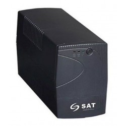 Ups Sat 1000va 480 Vatios Interactiva 6 Tomas Regula Ur1000 (Entrega Inmediata)