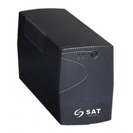 Ups Sat 1000va 480 Vatios Interactiva 6 Tomas Regula Ur1000 (Entrega Inmediata)