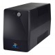 Ups Interactiva Star Tec De 650va/360w Con (Entrega Inmediata)