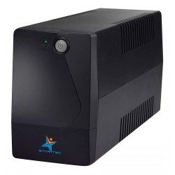 Ups Interactiva Star Tec De 650va/360w Con (Entrega Inmediata)