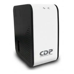 Regulador De Voltaje Cdp R2c-avr 1008, 1000va/8 Tomas (Entrega Inmediata)