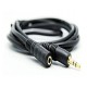 Extension De 3.5 Mm Stereo Macho A Hembra De 1 Metro (Entrega Inmediata)
