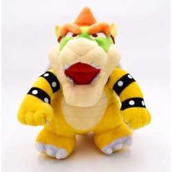 Peluche Bowser Super Mario Bros (Entrega Inmediata)