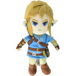 Peluce Link - Zelda Breath Of The Wild Botw Link 28cm (Entrega Inmediata)