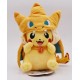 Peluche Pikachu Charizard Y (Entrega Inmediata)