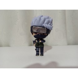 Naruto Shippuden Kakashi Hatake Figura Armable (Entrega Inmediata)