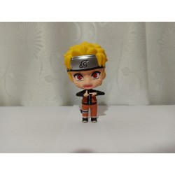 Naruto Shippuden Naruto Figura Armable (Entrega Inmediata)