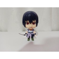 Naruto Shippuden Sasuke Figura Armable (Entrega Inmediata)