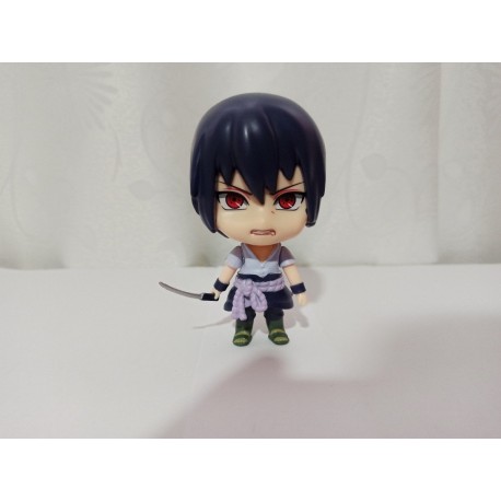 Naruto Shippuden Sasuke Figura Armable (Entrega Inmediata)