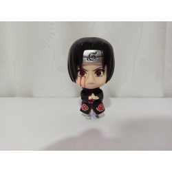 Naruto Shippuden Itachi Uchiha Figura Armable (Entrega Inmediata)