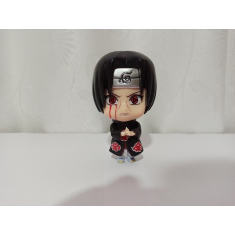 Naruto Shippuden Itachi Uchiha Figura Armable (Entrega Inmediata)