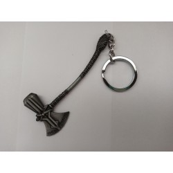 Llavero Metálico Hacha De Thor - Marvel - Avengers (Entrega Inmediata)