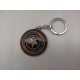 Llavero Metálico Escudo Capitan America - Marvel - Avengers (Entrega Inmediata)