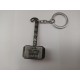 Llavero Metálico Martillo Thor - Marvel - Avengers (Entrega Inmediata)