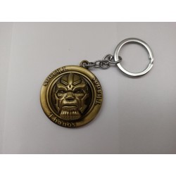 Llavero Metálico Thanos - Marvel - Avengers (Entrega Inmediata)