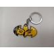 Llavero Metálico Batman Logo Dc Comics (Entrega Inmediata)