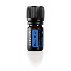 Doterra Deep Blue Aceite Escencial 5m (Entrega Inmediata)