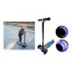 Monopatin Patineta Scooter Para Niño Y Niña Ruedas Con Luces (Entrega Inmediata)