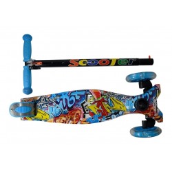 Scooter Patineta Para Niños Y Niñas Juguete Varios Colores (Entrega Inmediata)