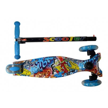 Scooter Patineta Para Niños Y Niñas Juguete Varios Colores (Entrega Inmediata)