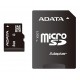Tarjeta Micro Sdhc 8gb Adata, Clase 4 + Adaptador Sd (Entrega Inmediata)