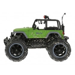 Carro Camioneta Crazon Tipo Jeep Rc 2.4ghz 1:16 Todo Terreno (Entrega Inmediata)