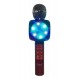 Micrófono Karaoke Recargable Bluetooth Nanotec Nt-mic2319 (Entrega Inmediata)