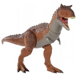 Jurassic World Primal Atack Figura De Carnotaurus Original (Entrega Inmediata)