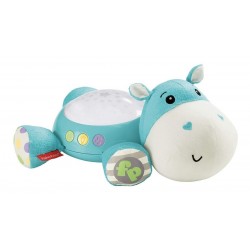 Fisher Price Proyector Hipopotamo Dulces Sueños Luces Sonido (Entrega Inmediata)