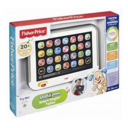 Tablet Fisher Price Aprende Conmigo Interactiva Azul Rosada (Entrega Inmediata)