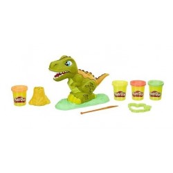 Play-doh Rex El Dinosaurio Hasbro Ref E1952 Juguete (Entrega Inmediata)