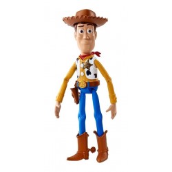 Figura Woody Articulado Toy Story Original Mattel 22 Cm (Entrega Inmediata)