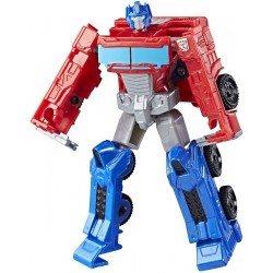 Figura Transformers Optimus Prime 18cm Original Hasbro (Entrega Inmediata)
