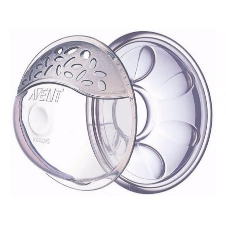 Conchas Copas Pezoneras Recolectoras Protectores Leche Avent (Entrega Inmediata)