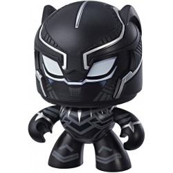 Mighty Muggs Pantera Negra Marvel 3 Caras En 1 (Entrega Inmediata)
