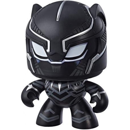 Mighty Muggs Pantera Negra Marvel 3 Caras En 1 (Entrega Inmediata)