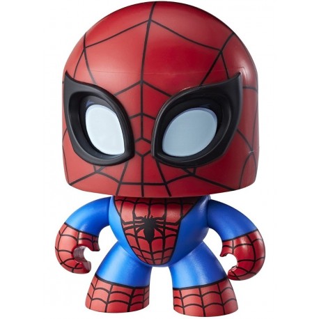 Mighty Muggs Spiderman Marvel 3 Caras En 1 (Entrega Inmediata)