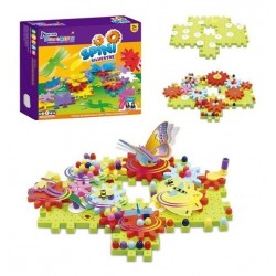 Juguete Spini Silvestre X 100 Pcs Norma Divertimente (Entrega Inmediata)