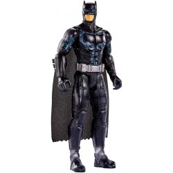 Batman Figura De Acción Dc Liga De La Justicia Camuflaje (Entrega Inmediata)